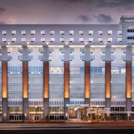 Towneplace Suites By Marriott Nashville Midtown Dış mekan fotoğraf