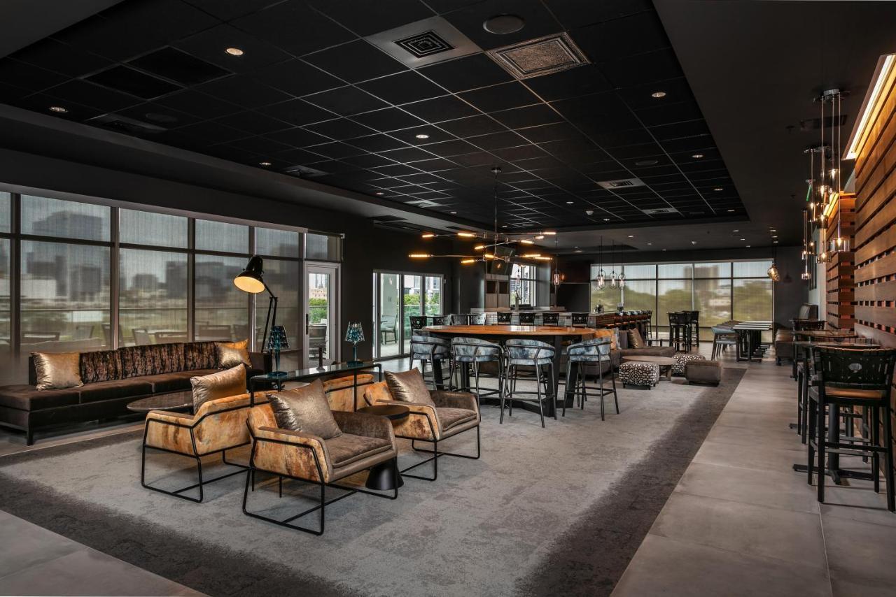 Towneplace Suites By Marriott Nashville Midtown Dış mekan fotoğraf