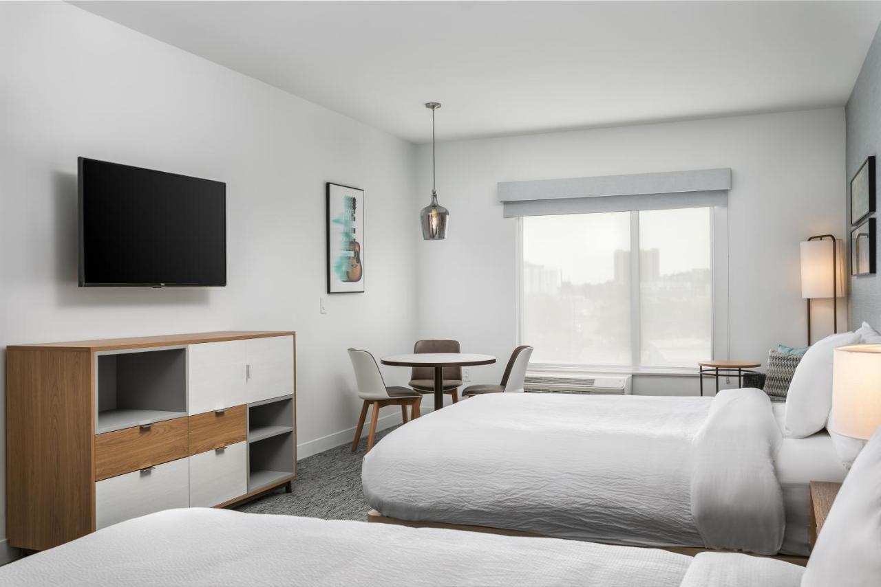 Towneplace Suites By Marriott Nashville Midtown Dış mekan fotoğraf