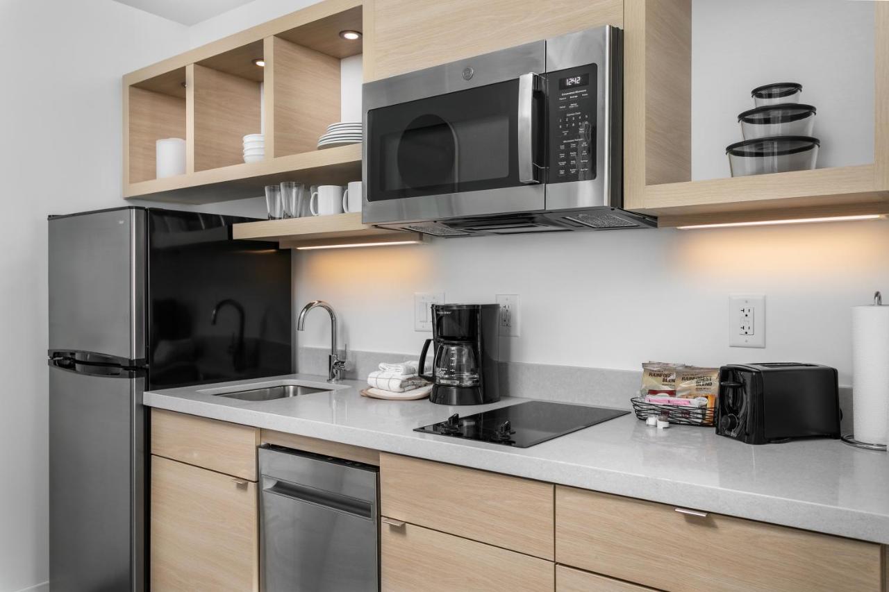 Towneplace Suites By Marriott Nashville Midtown Dış mekan fotoğraf