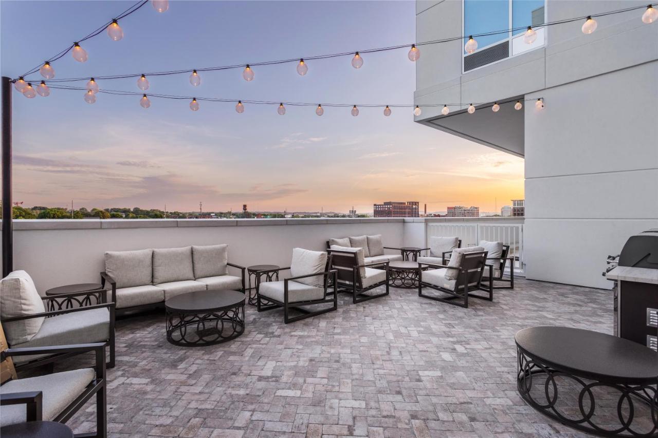 Towneplace Suites By Marriott Nashville Midtown Dış mekan fotoğraf