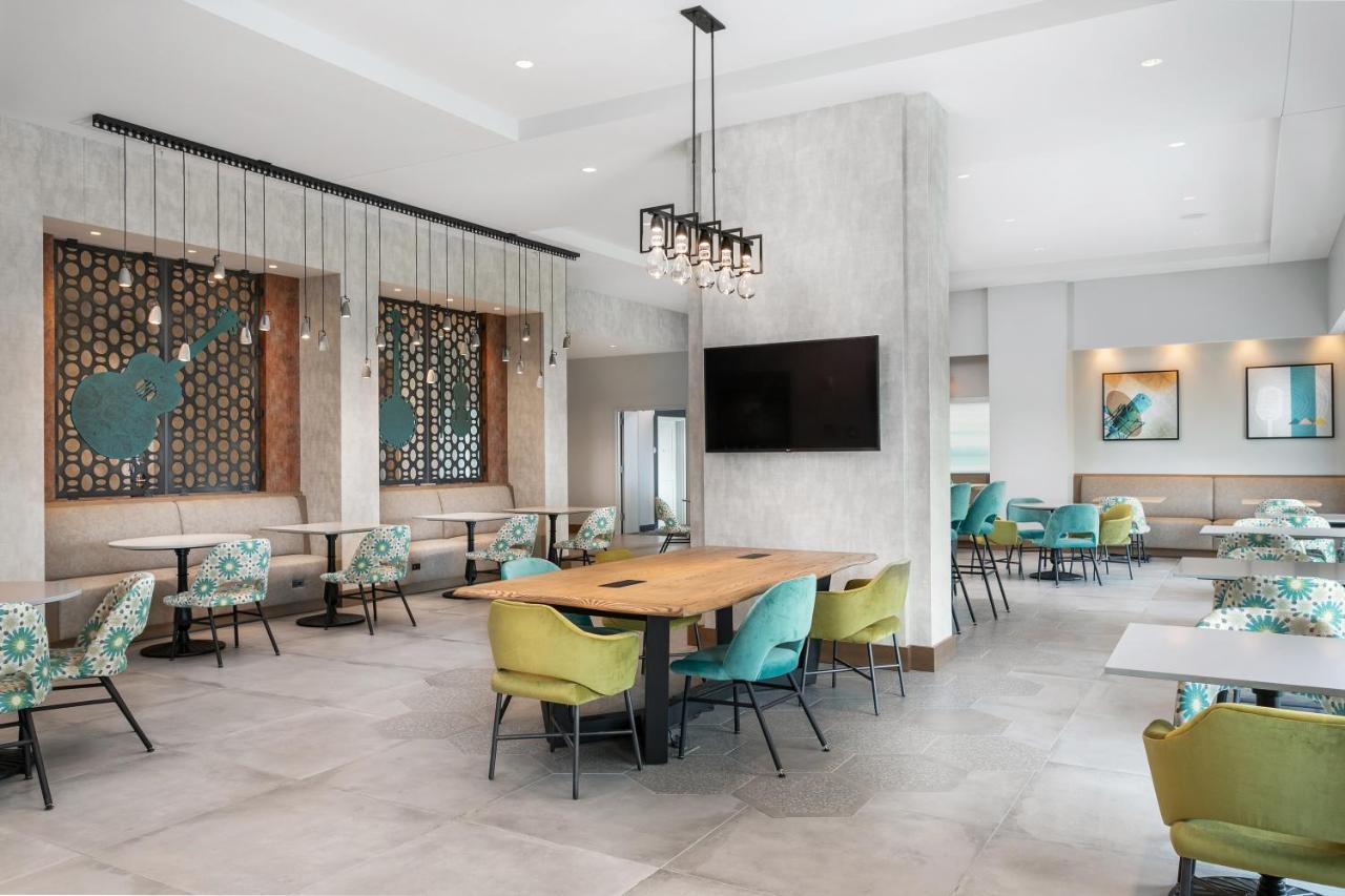 Towneplace Suites By Marriott Nashville Midtown Dış mekan fotoğraf