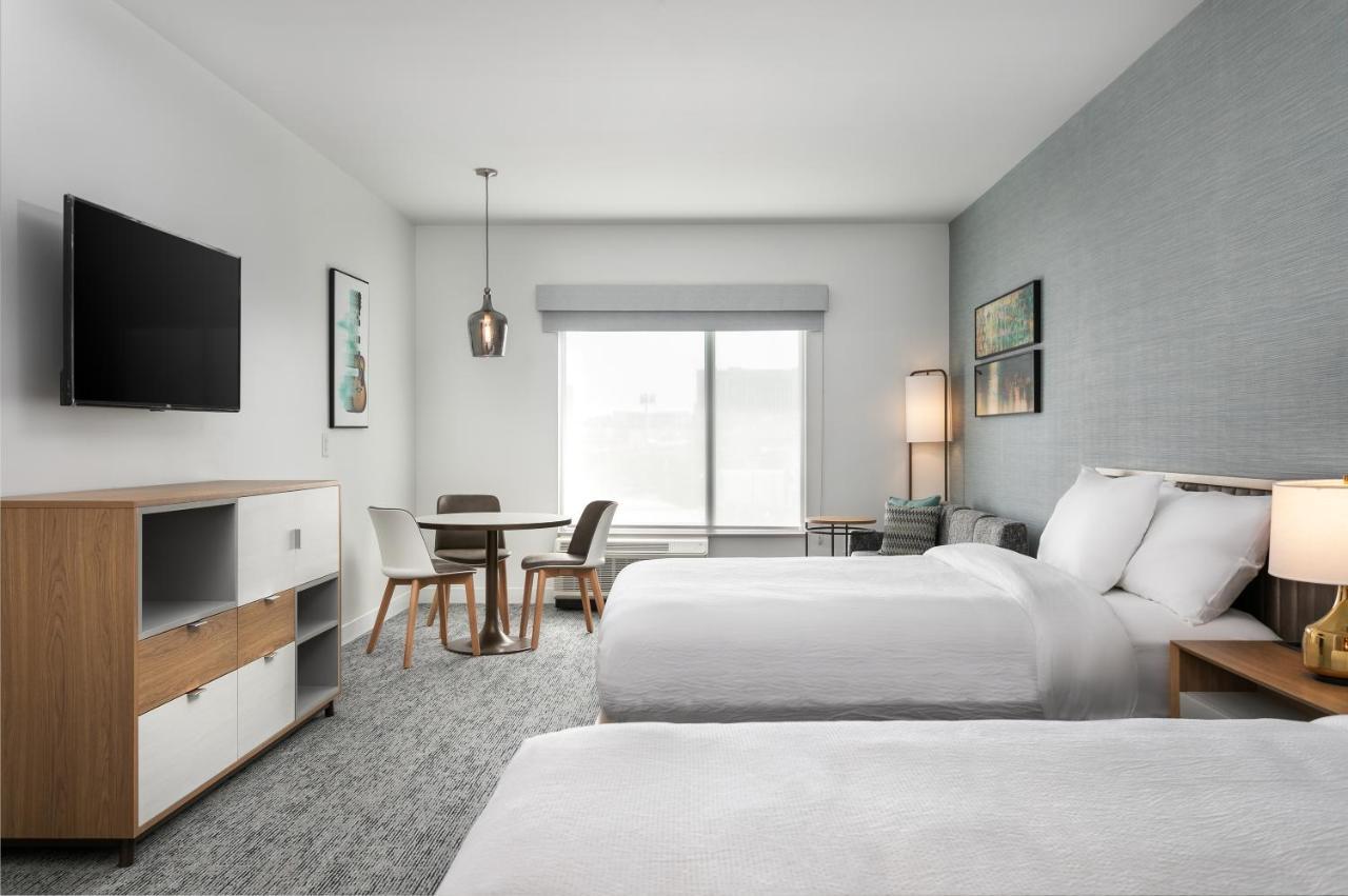 Towneplace Suites By Marriott Nashville Midtown Dış mekan fotoğraf