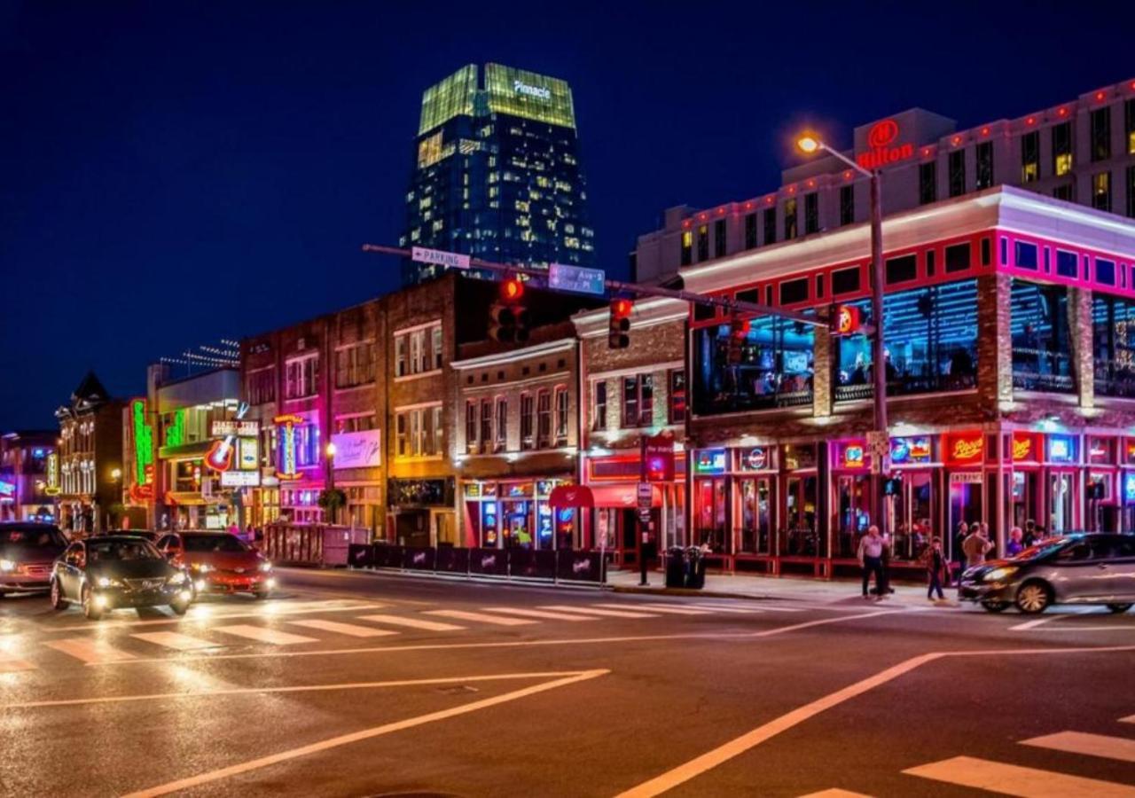 Towneplace Suites By Marriott Nashville Midtown Dış mekan fotoğraf