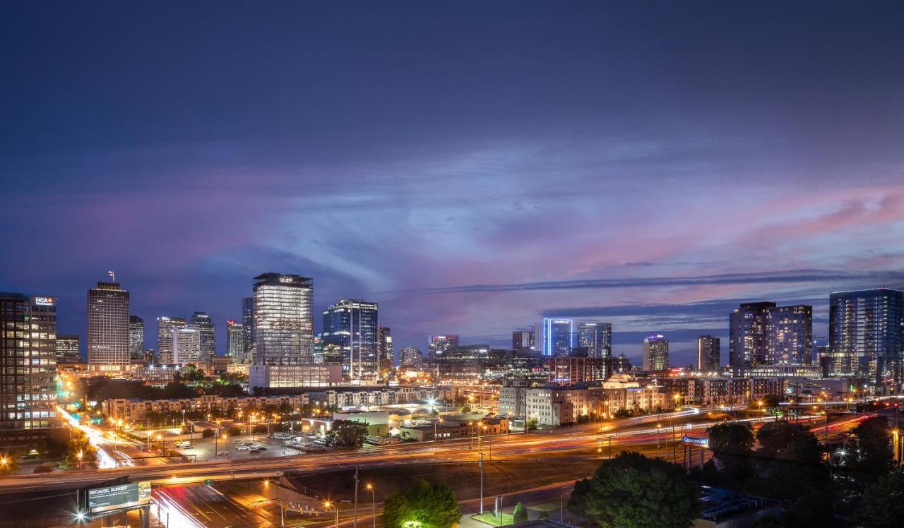Towneplace Suites By Marriott Nashville Midtown Dış mekan fotoğraf