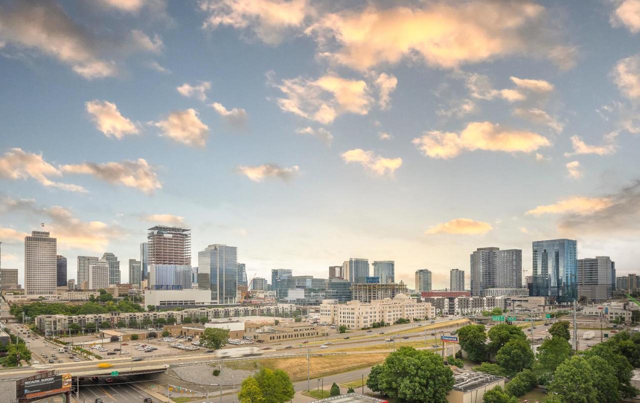 Towneplace Suites By Marriott Nashville Midtown Dış mekan fotoğraf