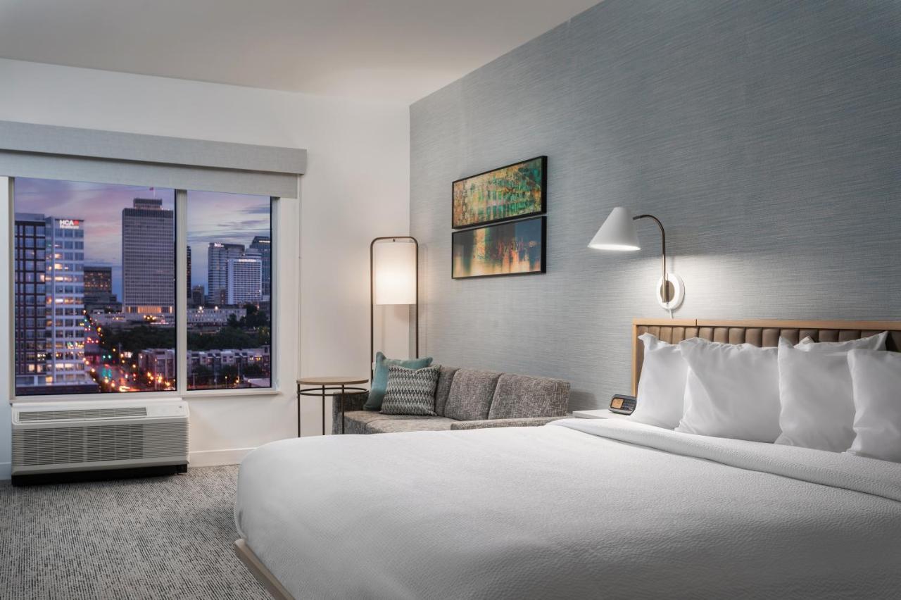 Towneplace Suites By Marriott Nashville Midtown Dış mekan fotoğraf