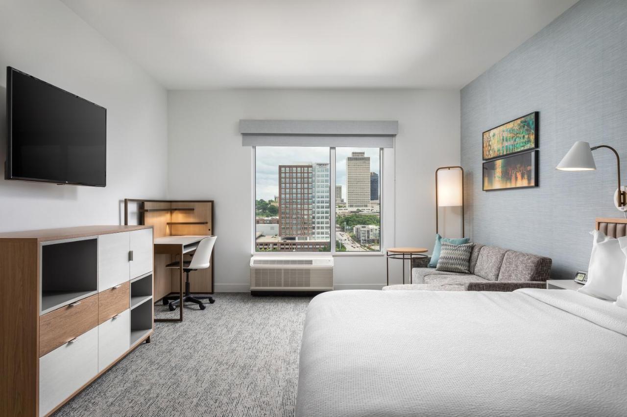 Towneplace Suites By Marriott Nashville Midtown Dış mekan fotoğraf