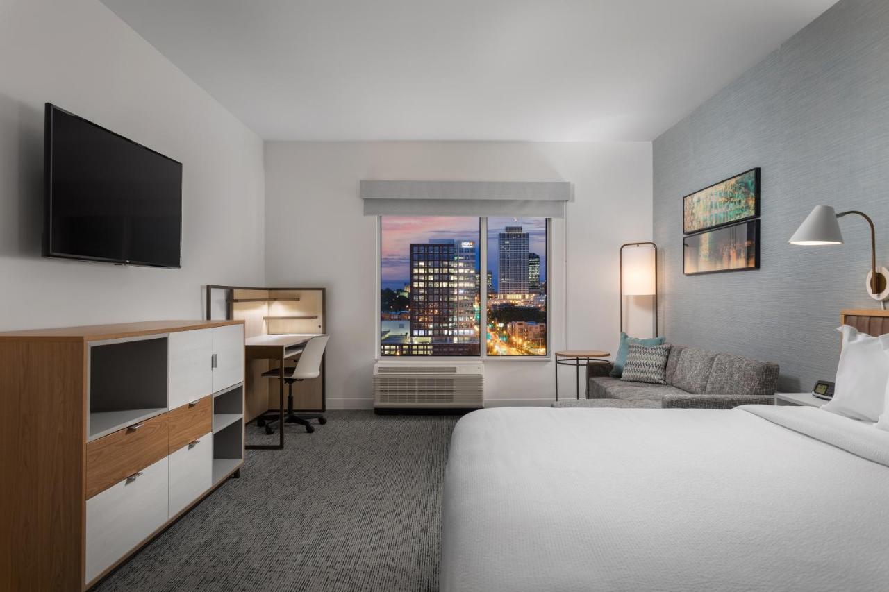 Towneplace Suites By Marriott Nashville Midtown Dış mekan fotoğraf