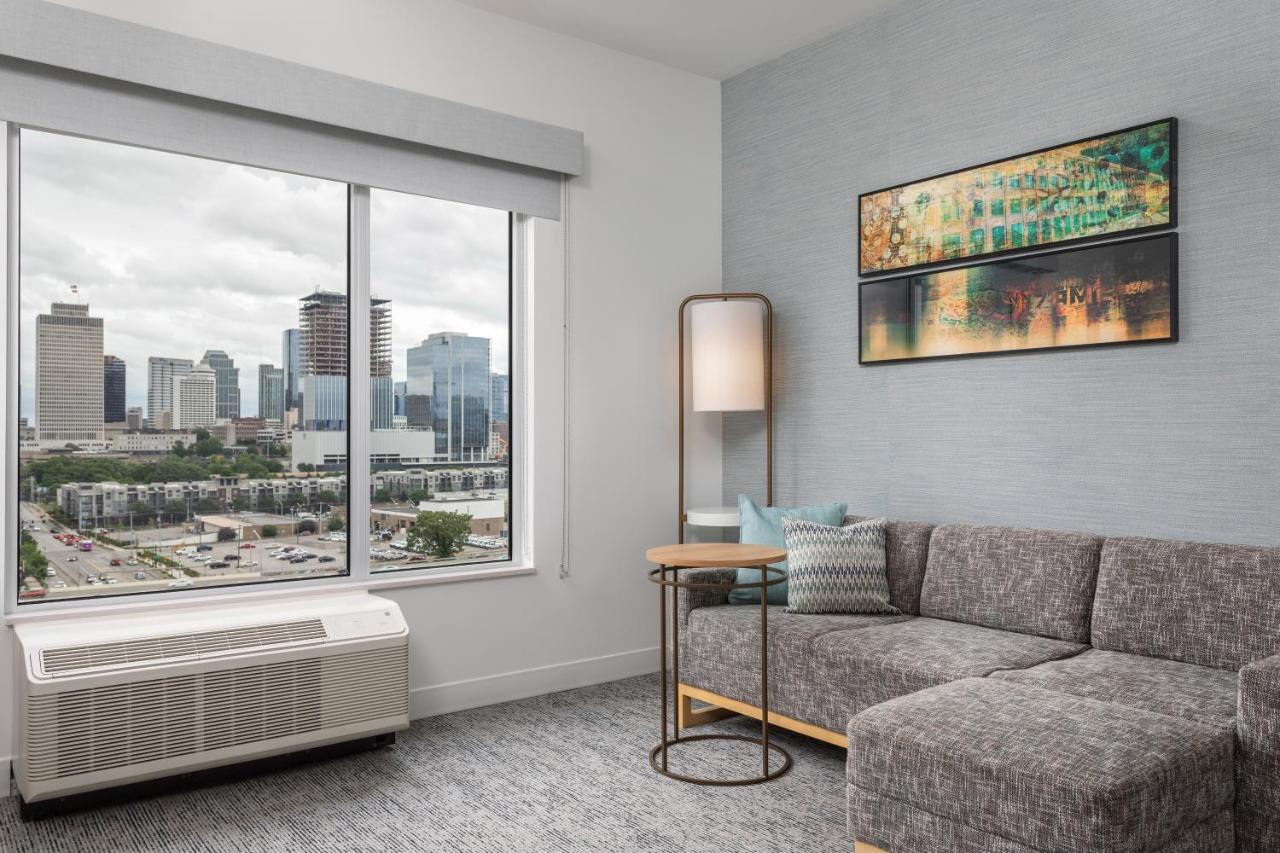 Towneplace Suites By Marriott Nashville Midtown Dış mekan fotoğraf