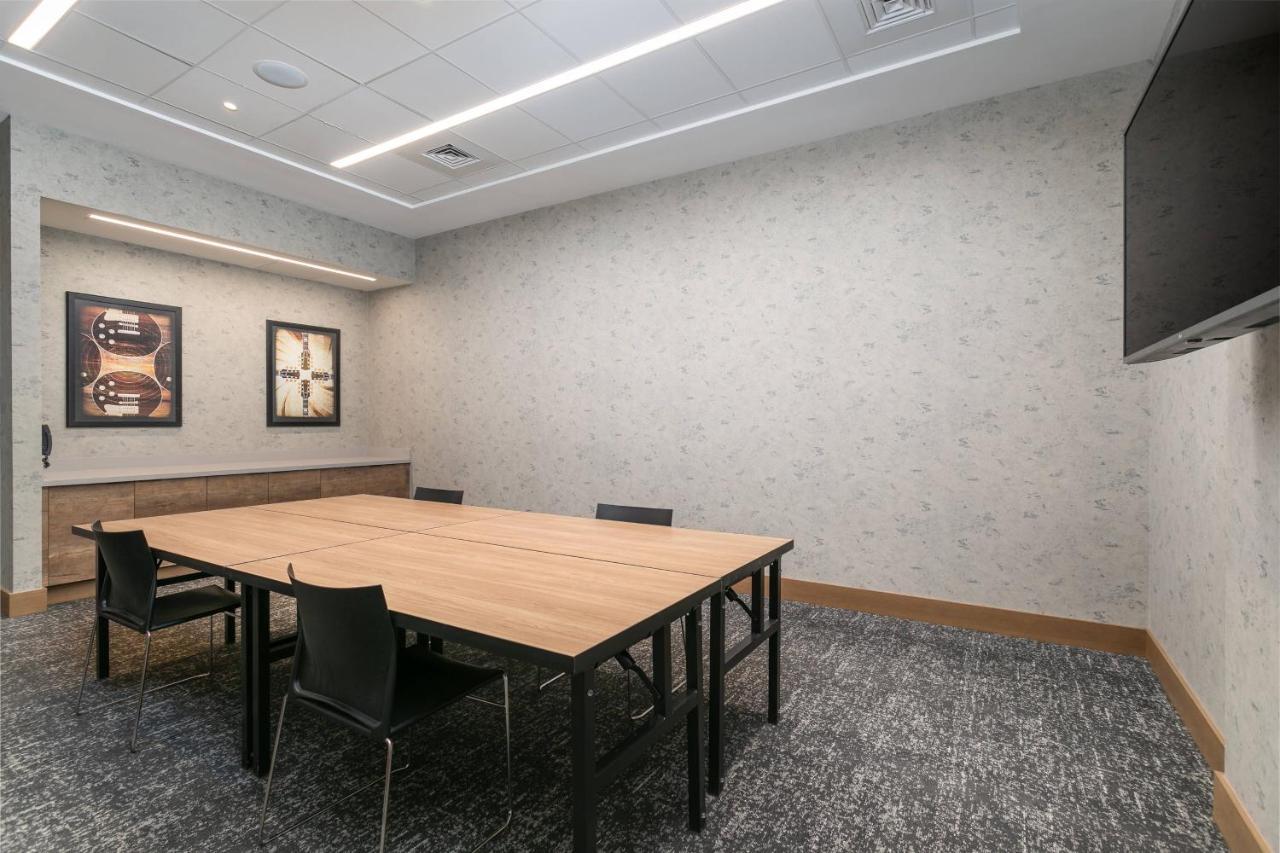 Towneplace Suites By Marriott Nashville Midtown Dış mekan fotoğraf