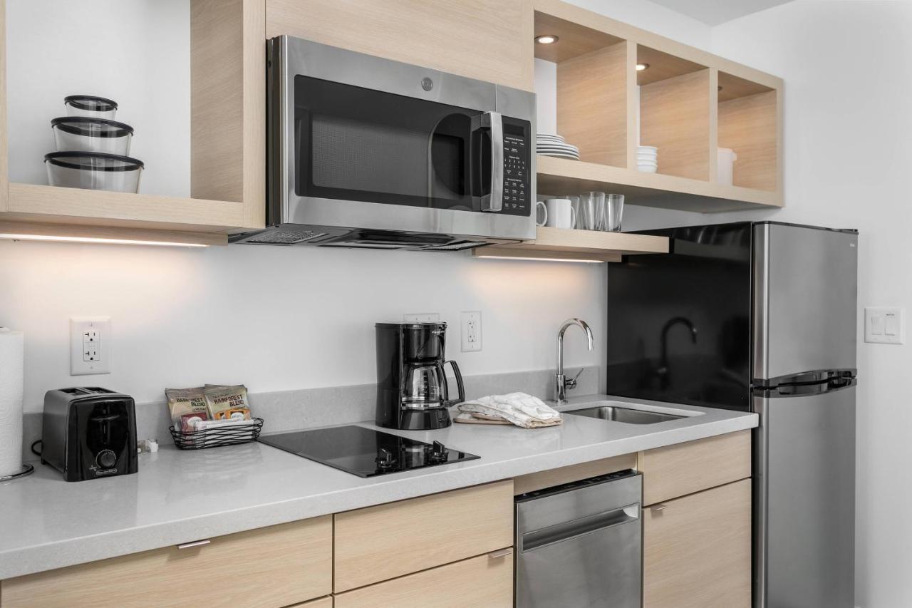 Towneplace Suites By Marriott Nashville Midtown Dış mekan fotoğraf