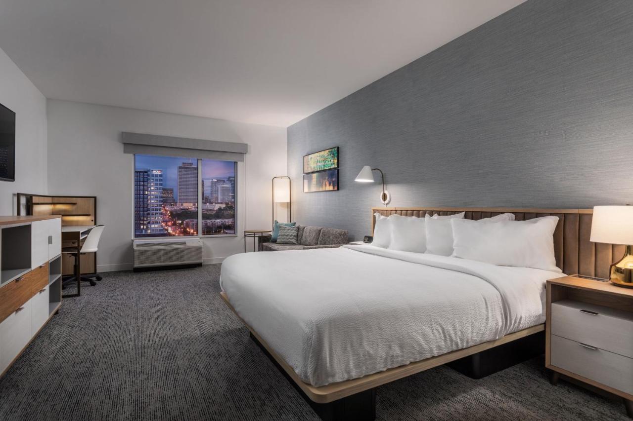Towneplace Suites By Marriott Nashville Midtown Dış mekan fotoğraf