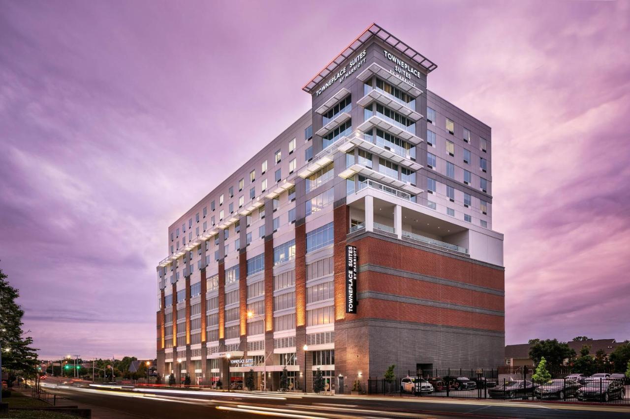 Towneplace Suites By Marriott Nashville Midtown Dış mekan fotoğraf
