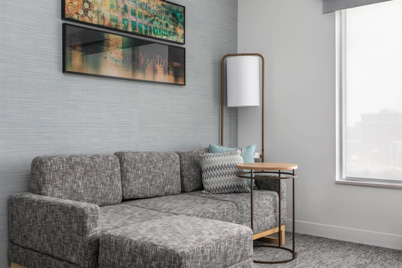 Towneplace Suites By Marriott Nashville Midtown Dış mekan fotoğraf