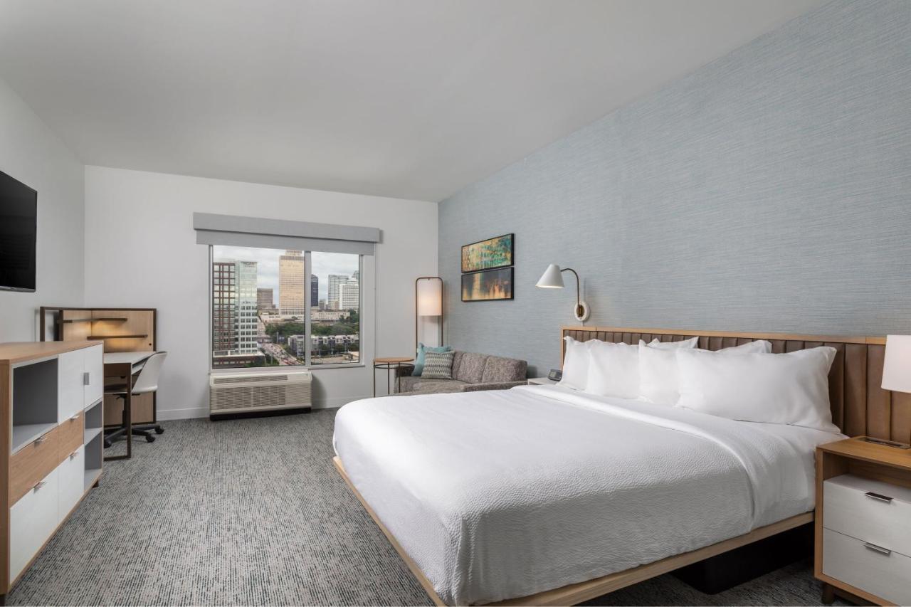 Towneplace Suites By Marriott Nashville Midtown Dış mekan fotoğraf