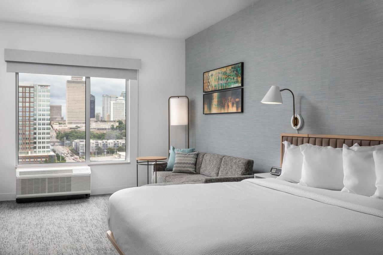 Towneplace Suites By Marriott Nashville Midtown Dış mekan fotoğraf