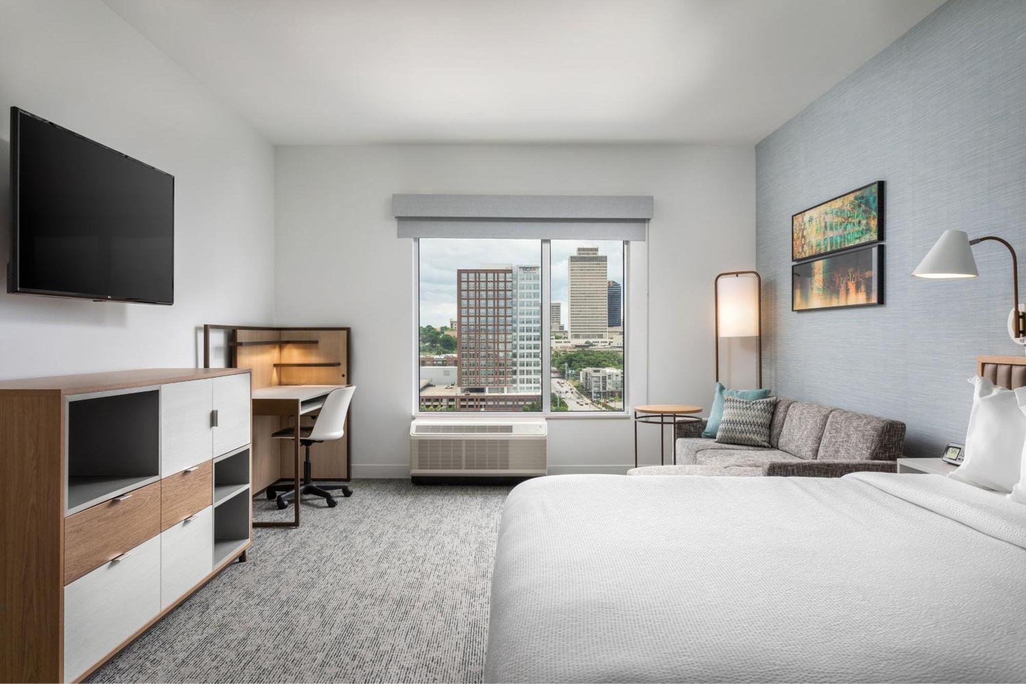 Towneplace Suites By Marriott Nashville Midtown Dış mekan fotoğraf