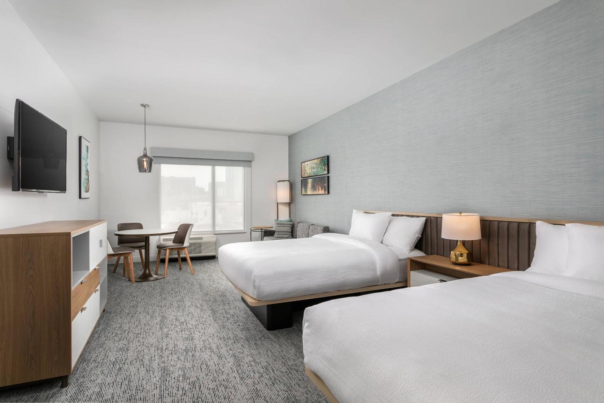 Towneplace Suites By Marriott Nashville Midtown Dış mekan fotoğraf