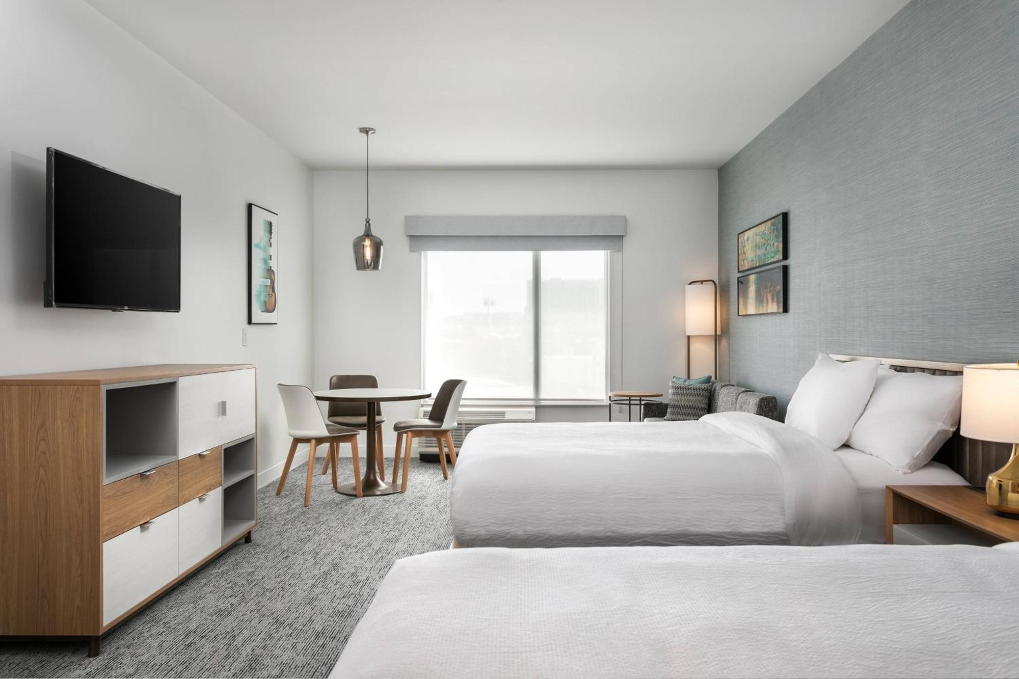 Towneplace Suites By Marriott Nashville Midtown Dış mekan fotoğraf