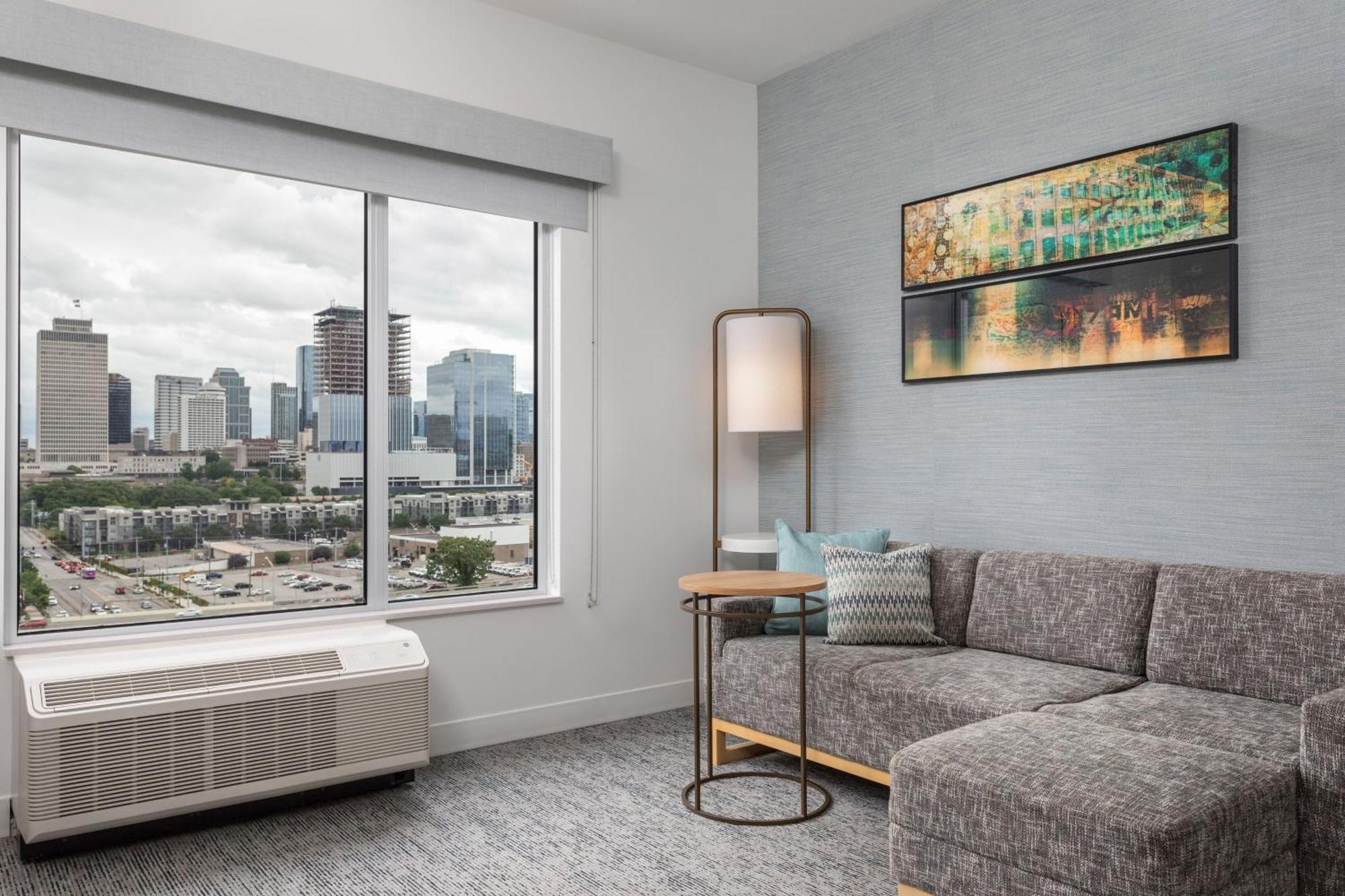 Towneplace Suites By Marriott Nashville Midtown Dış mekan fotoğraf