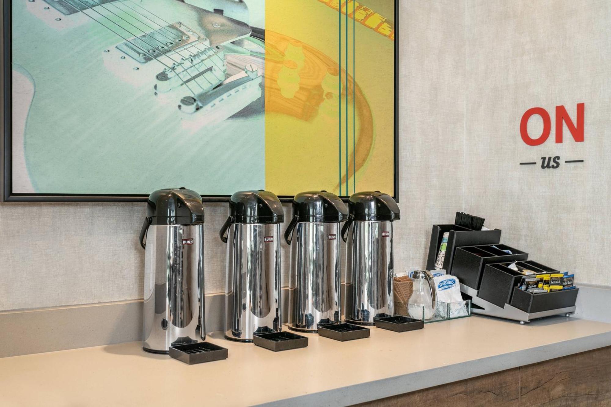 Towneplace Suites By Marriott Nashville Midtown Dış mekan fotoğraf