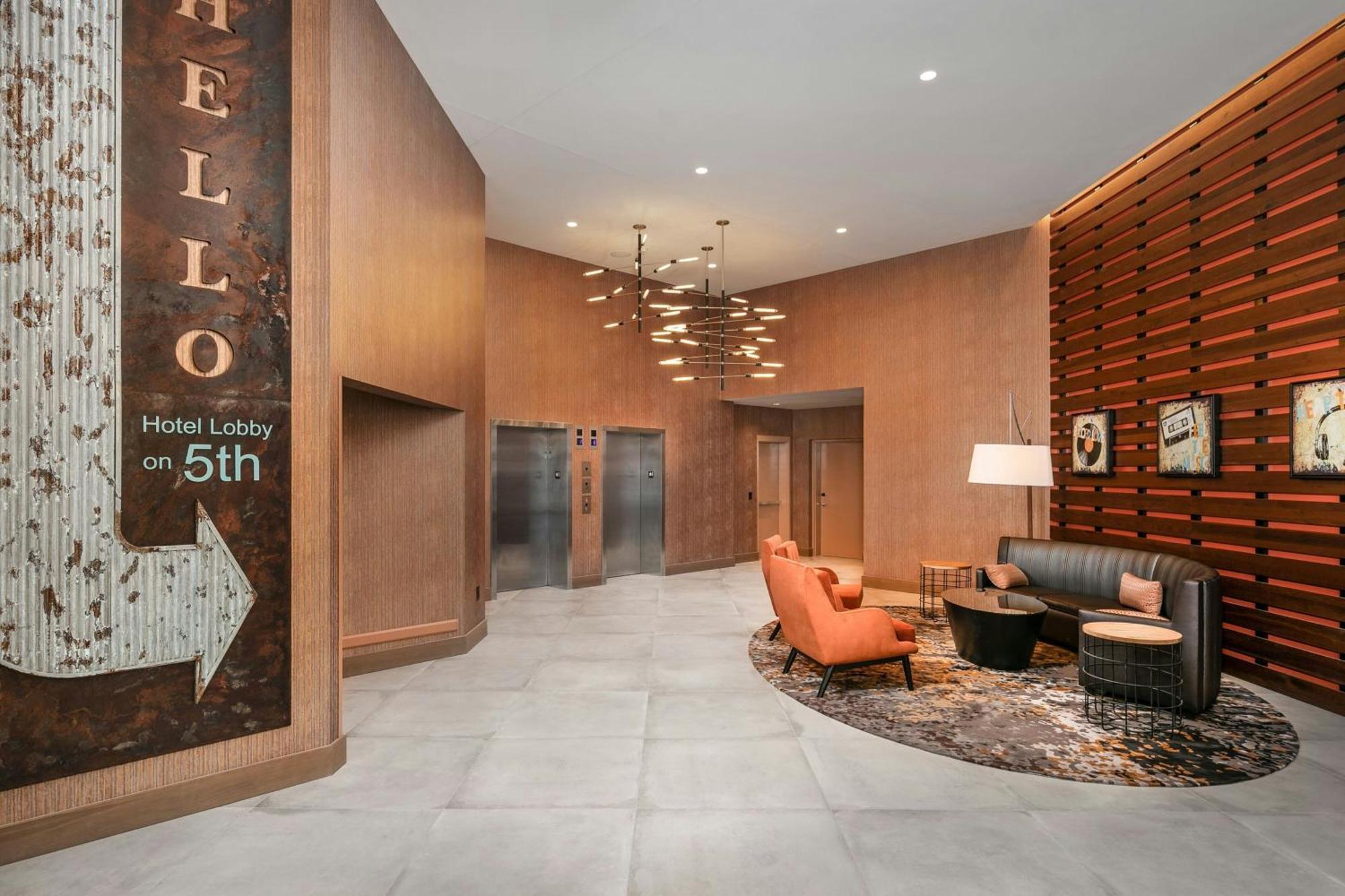 Towneplace Suites By Marriott Nashville Midtown Dış mekan fotoğraf