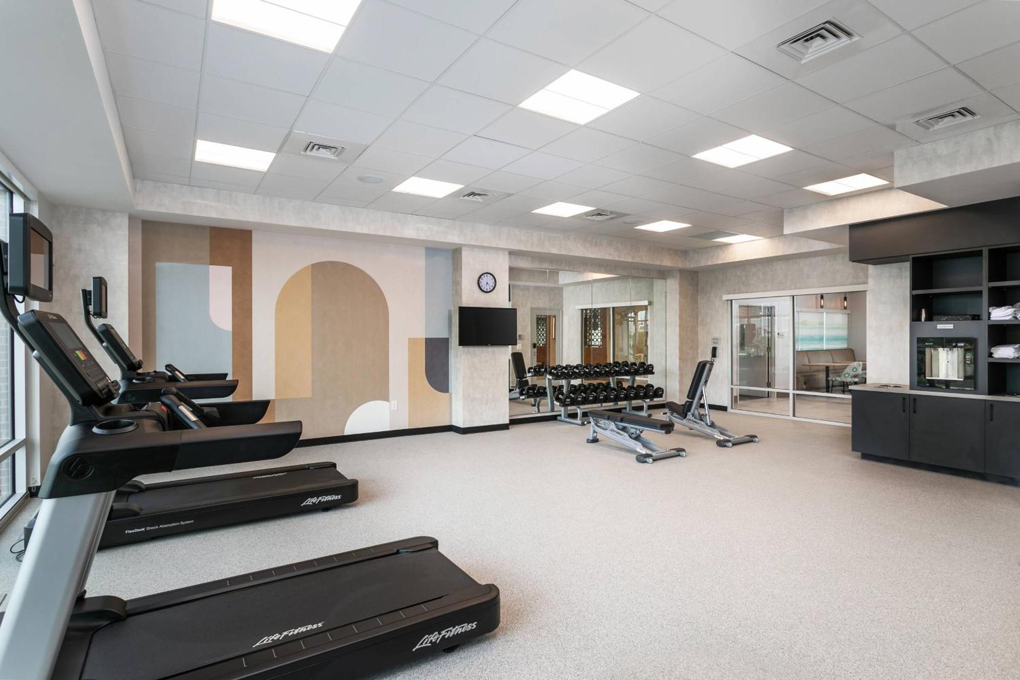 Towneplace Suites By Marriott Nashville Midtown Dış mekan fotoğraf