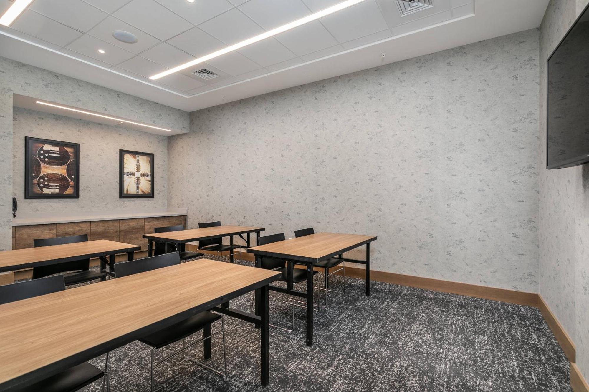 Towneplace Suites By Marriott Nashville Midtown Dış mekan fotoğraf